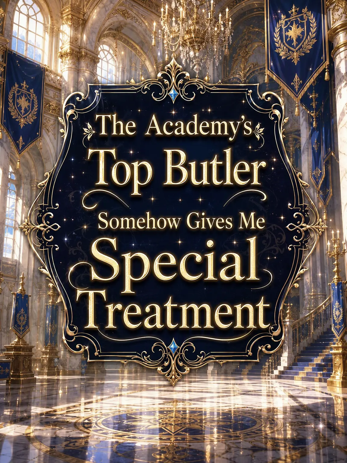 Momose-LEO1623의 The Academy's Top Butler Favors Me