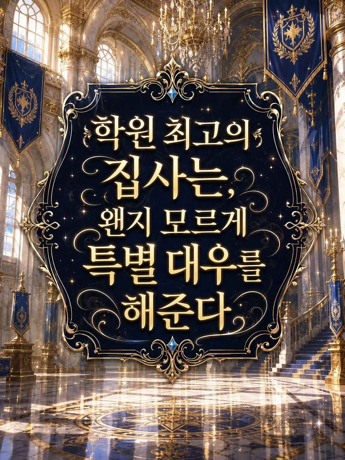 Momose-LEO1623의 학원 제일의 집사는 어째서인지 특별 대우를 해준다