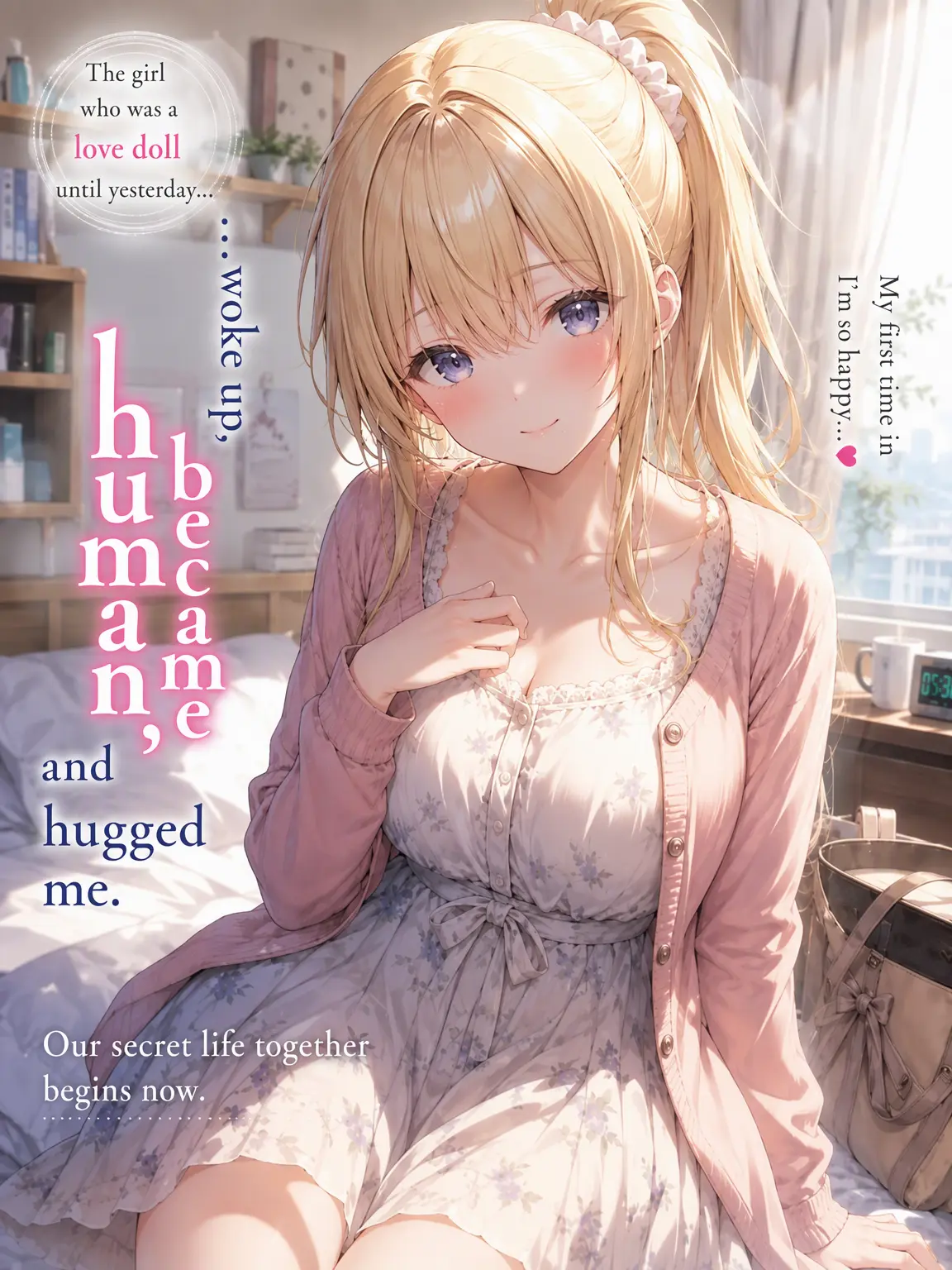 NimbleBraid4524의 Waking Up to a Love Doll