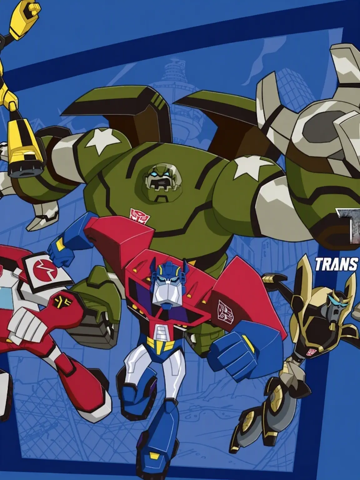 CannyBone4204의 Transformers Animated