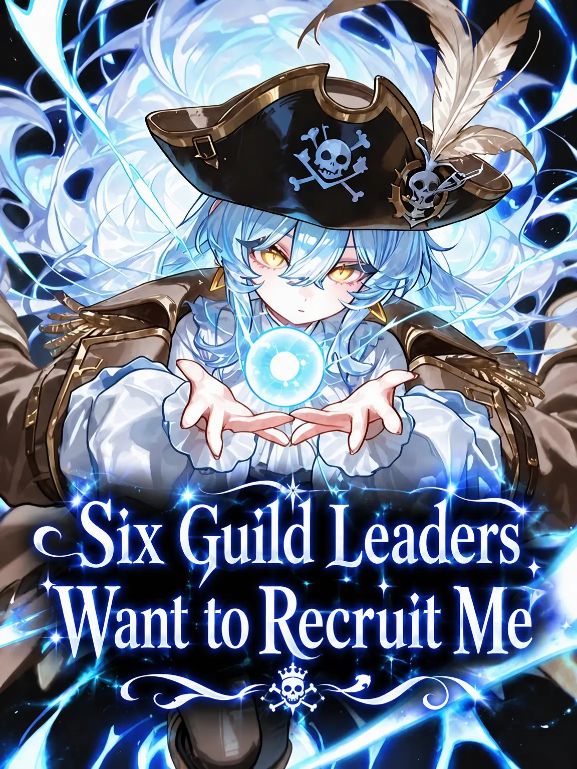 Hgt.3의 Six Guild Leaders Want to Recruit Me
