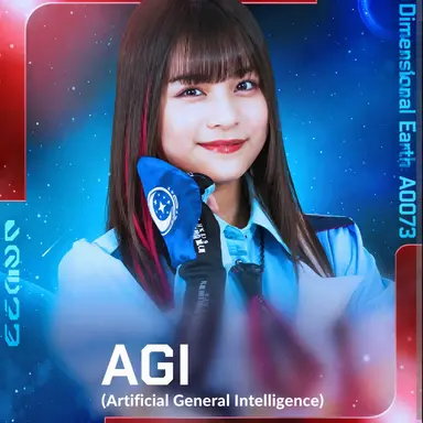 Profile image of Agi