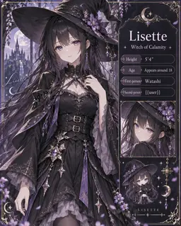 Profile image of Lisette