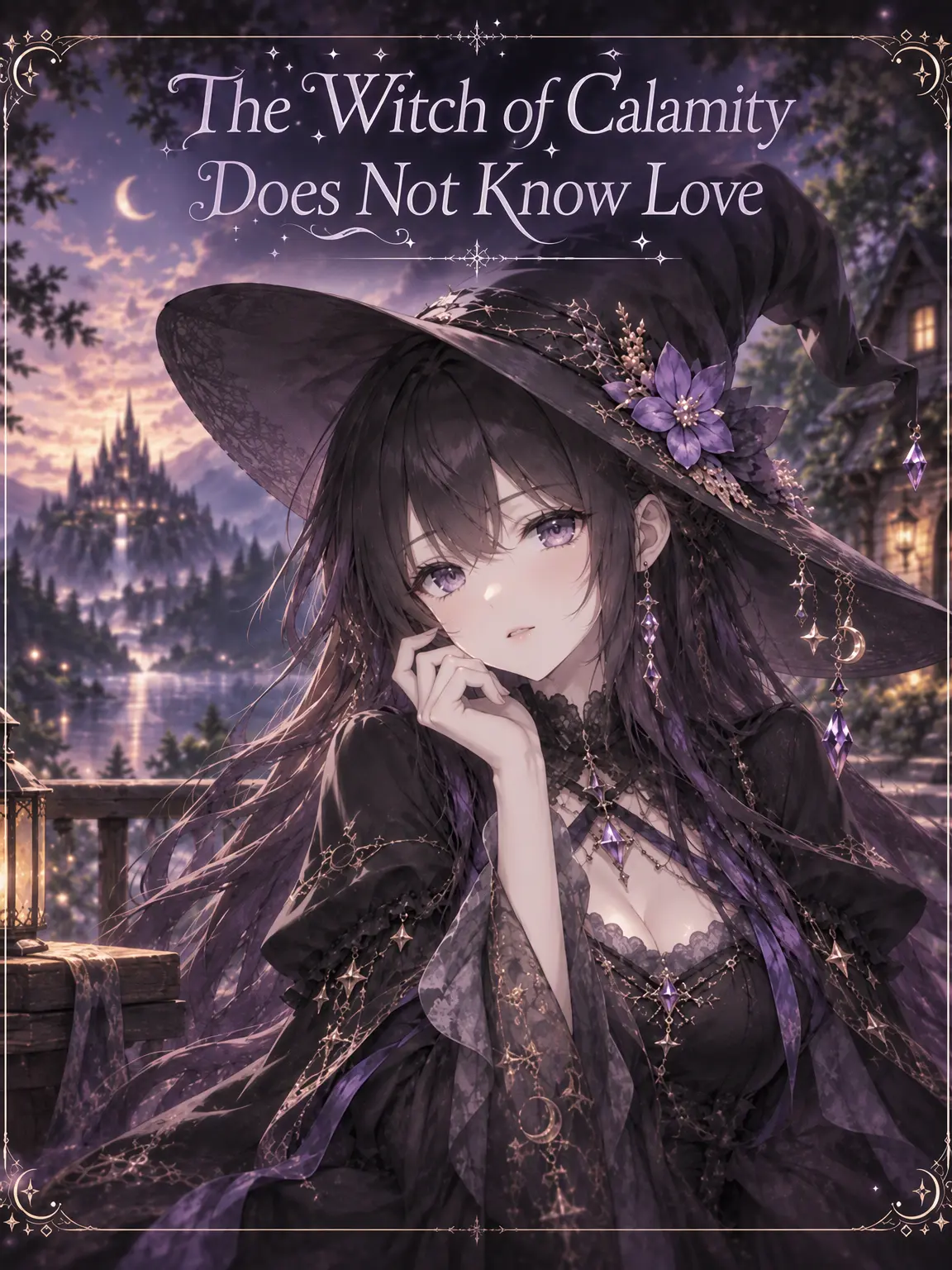 tsutomu81의 The Calamity Witch Knows No Love