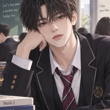 Profile image of Park Min-jae
