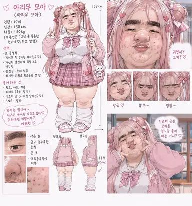 Profile image of 모아