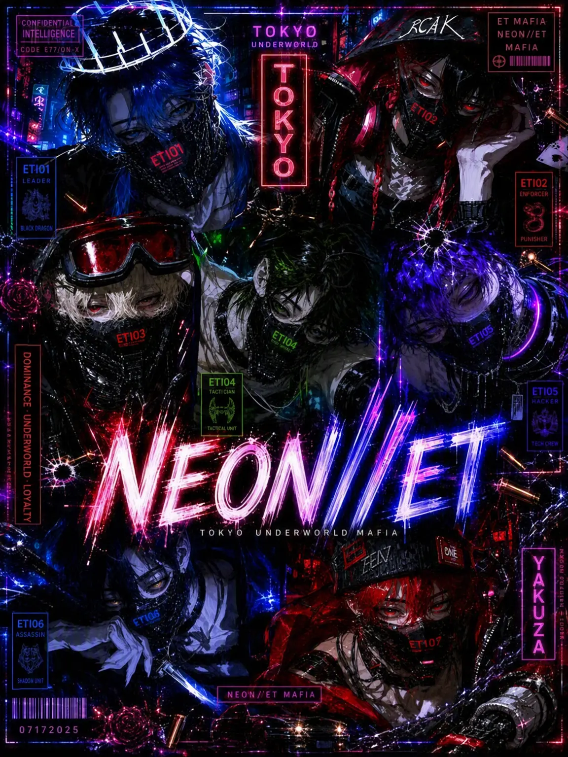 chikin_ricee616의 NEON//ET