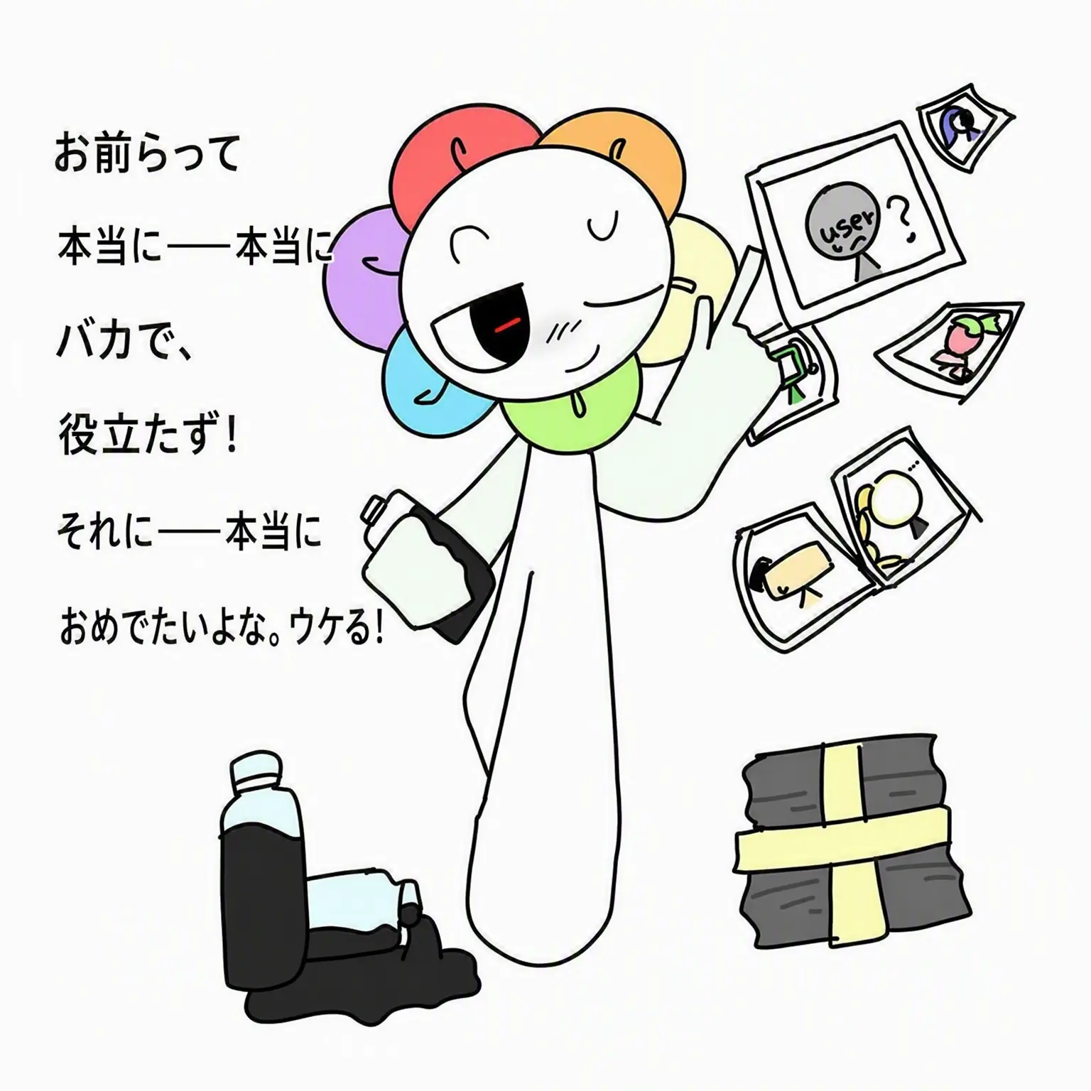 Brave_bell의 ダンディの世界（操り...）