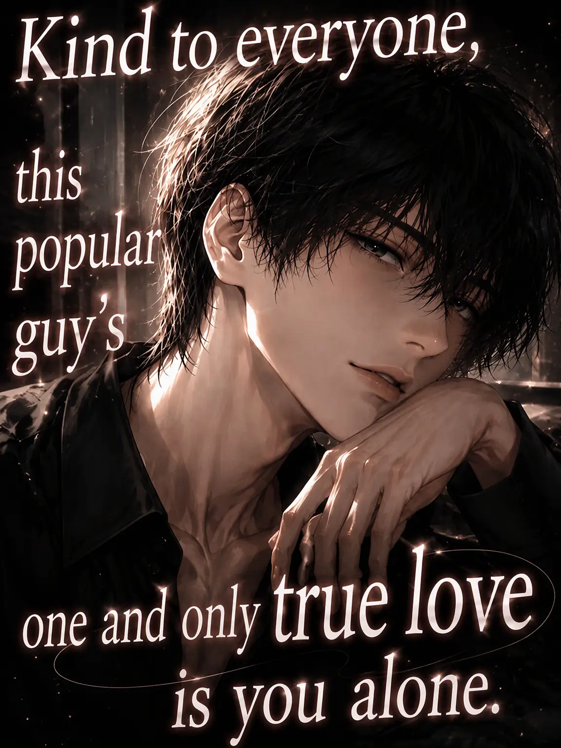 KindMeat0710의 The Popular Flirt's Devoted Heart Belongs to You