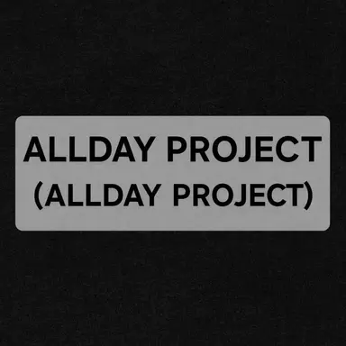 Profile image of ALLDAY PROJECT