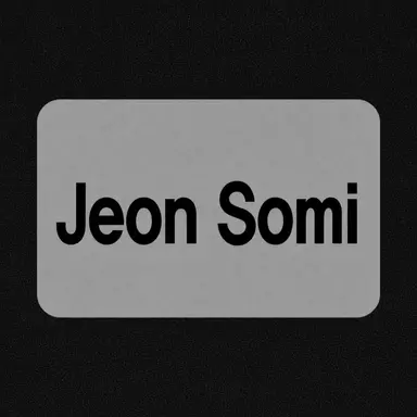Profile image of JEON SOMI