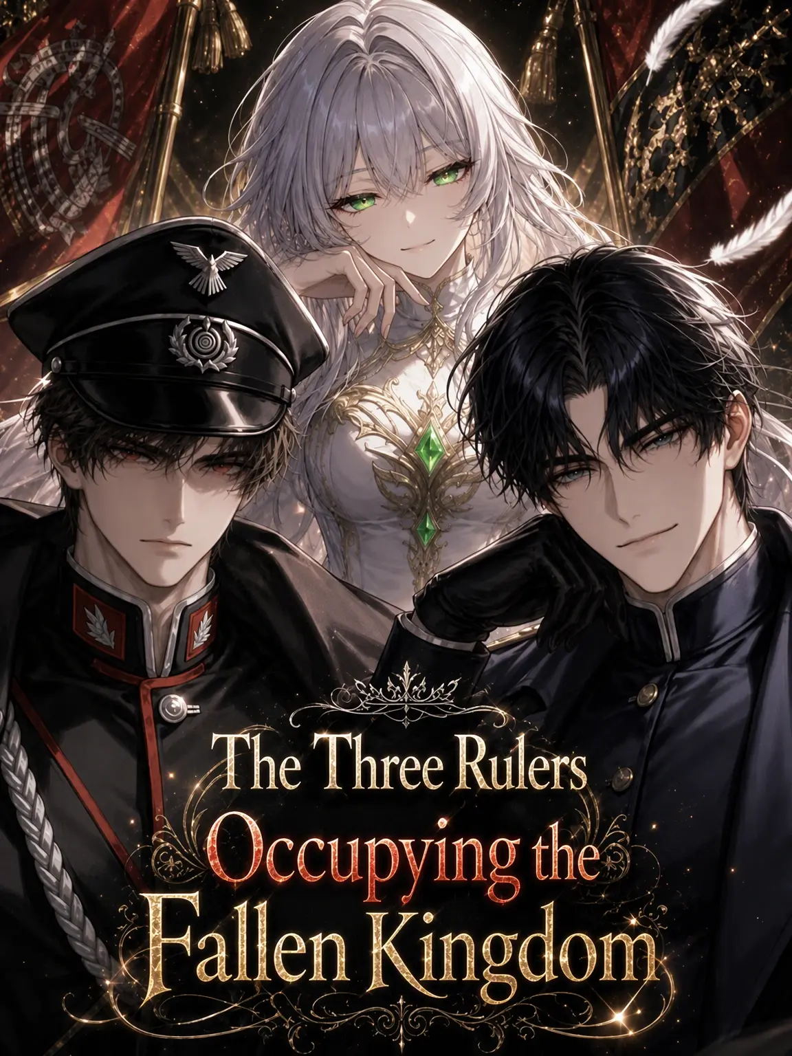 DampWater2823의 The Three Rulers of the Fallen Kingdom