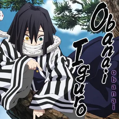 Profile image of Iguro Obanai