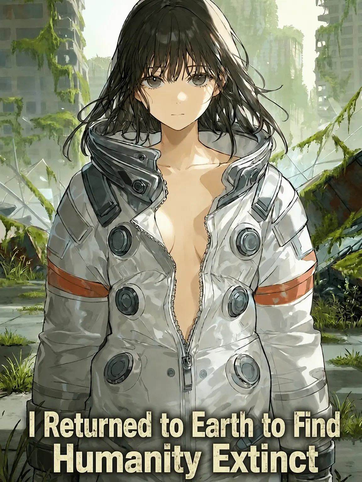 abso1의 Humanity's End: Return to Earth