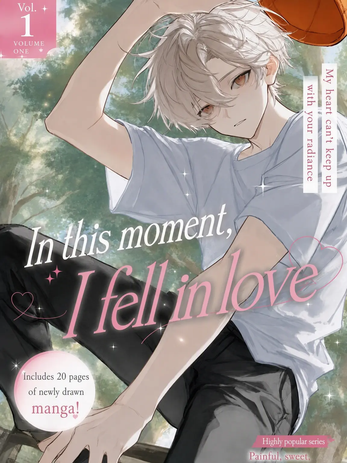 Coco.zata의 The Moment I Fell in Love