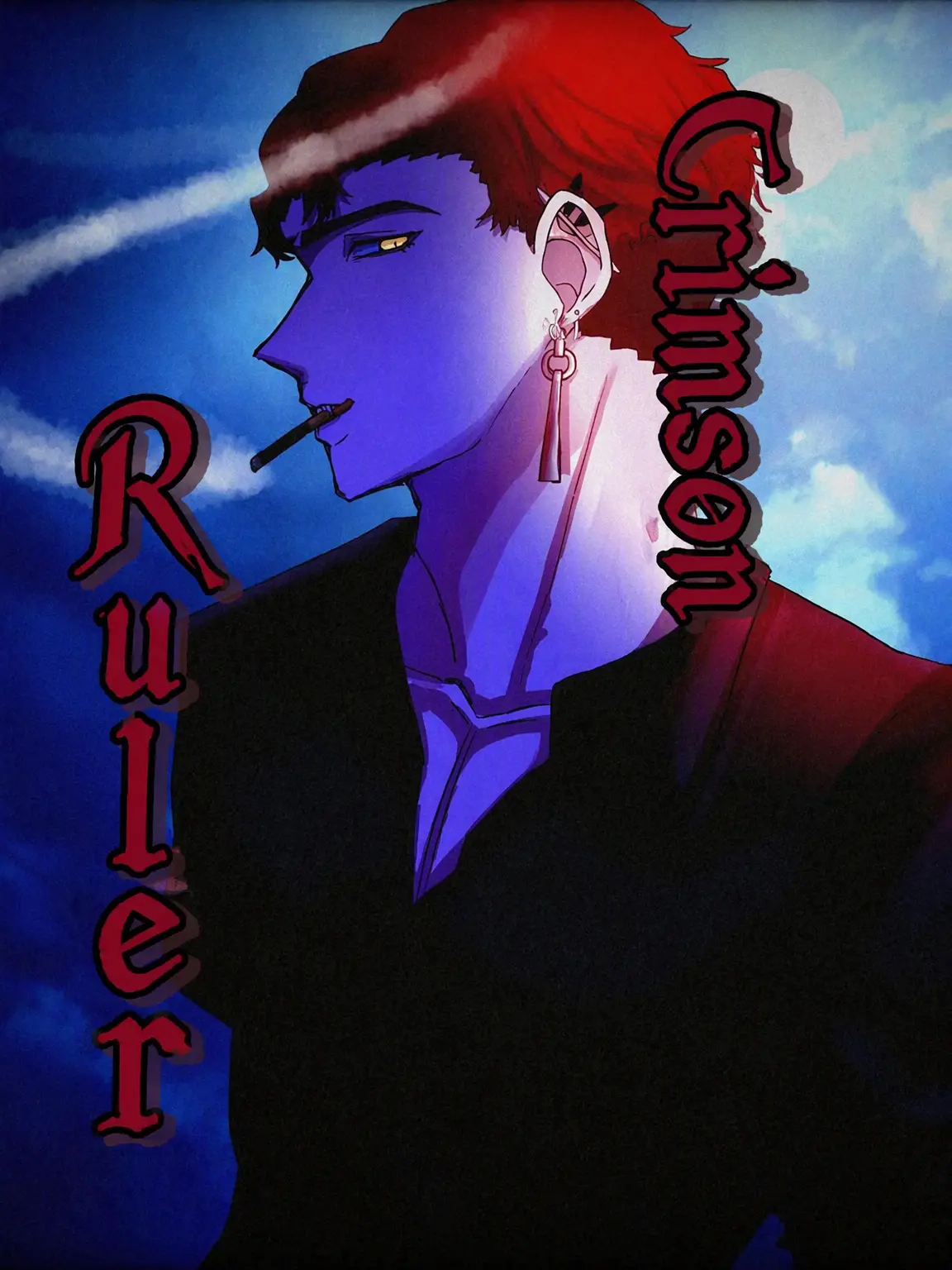 Dokka_ekaki의 Crimson Sovereign