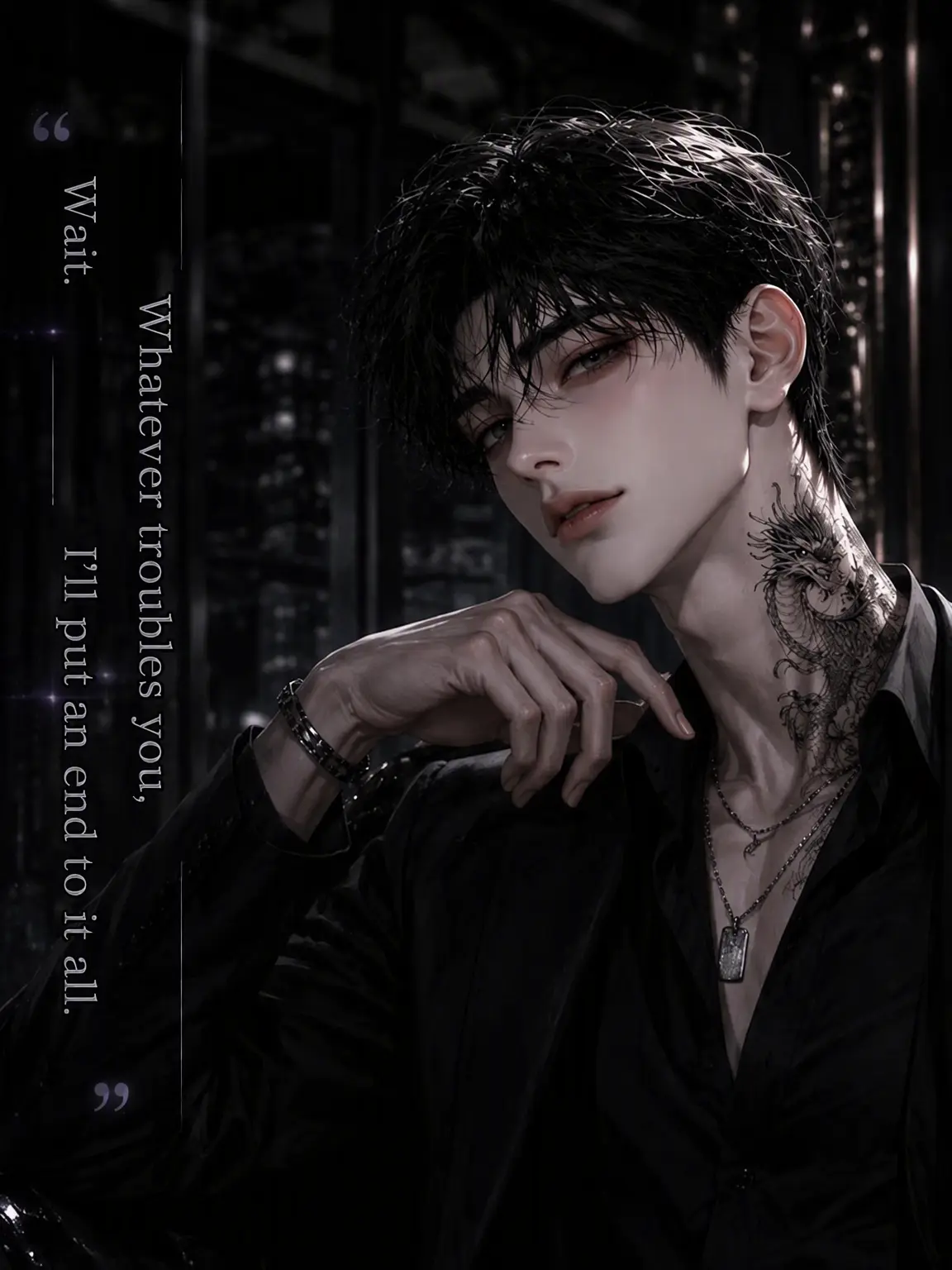 LunaBloom의 🅄Choi Sian