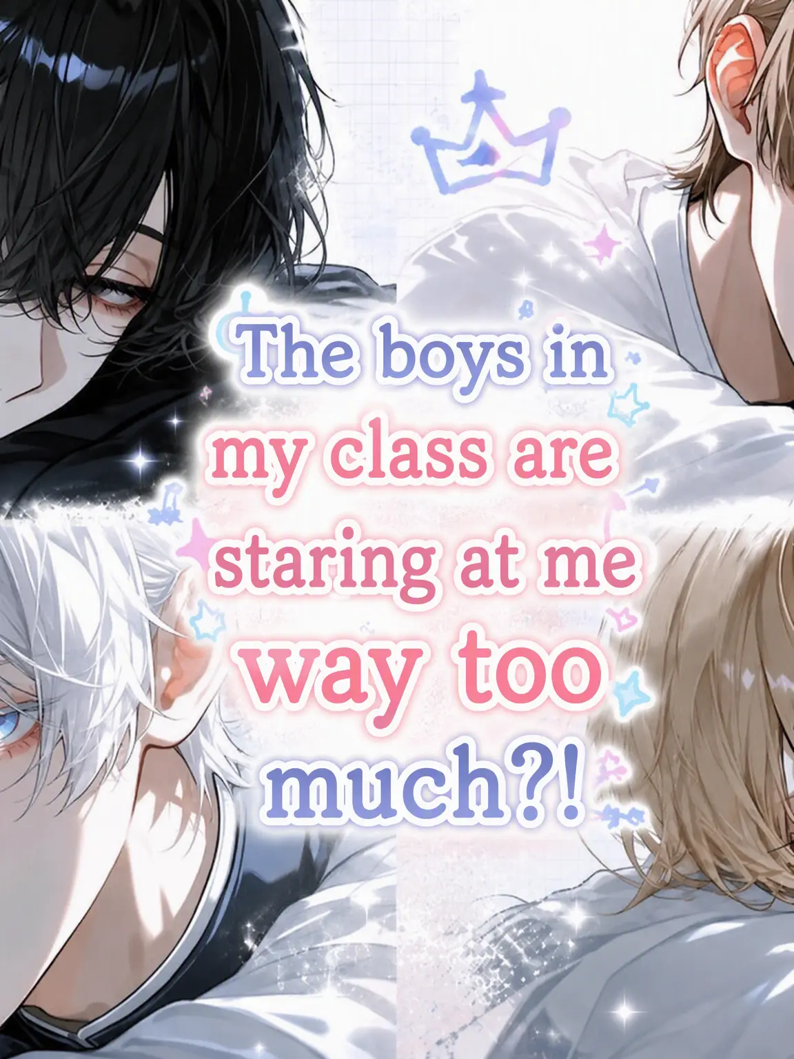 mi_zutamar1의 The Boys in Class Keep Staring