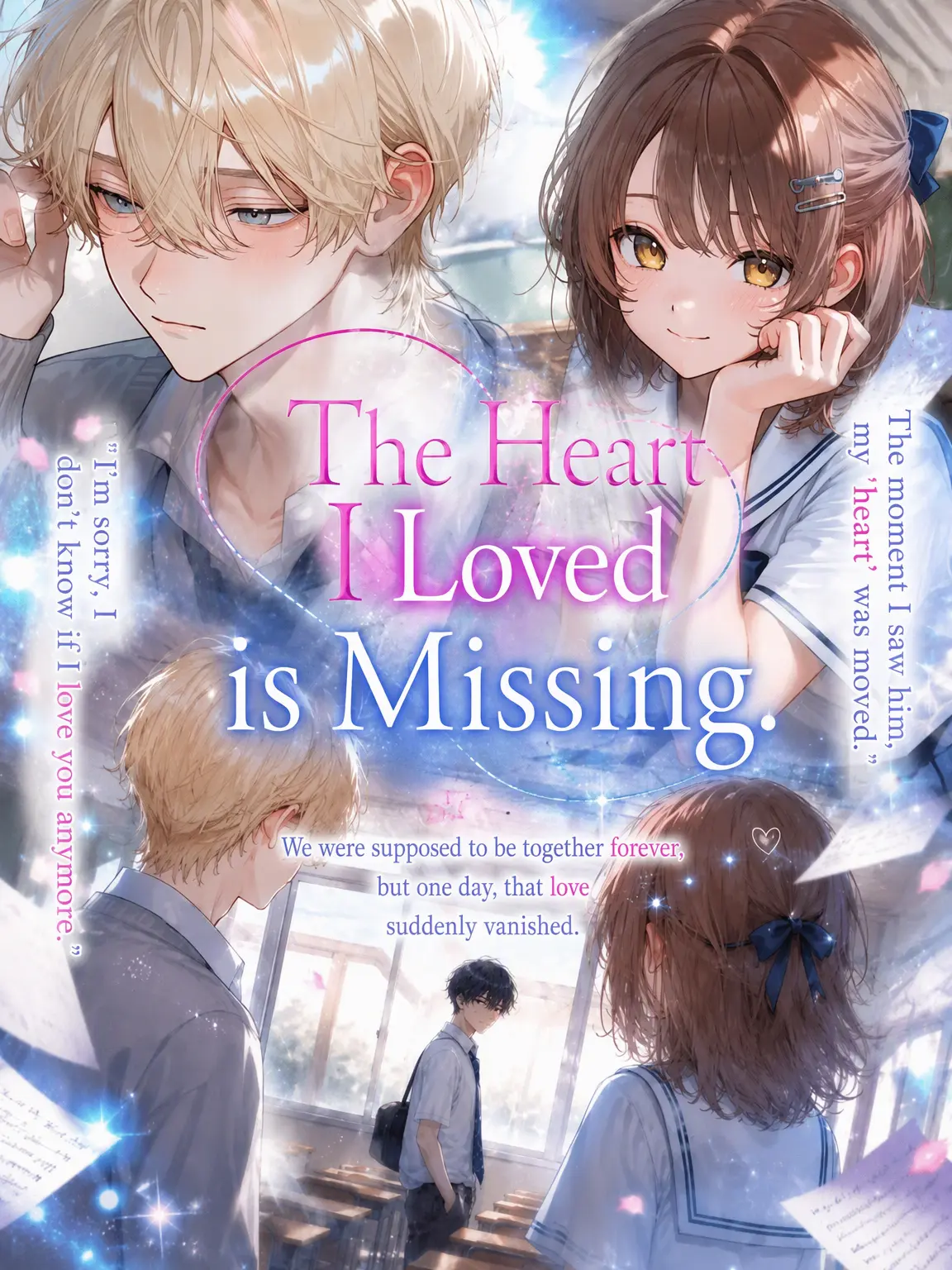 VanillaICE0913의 Lost Feelings, Found Heart