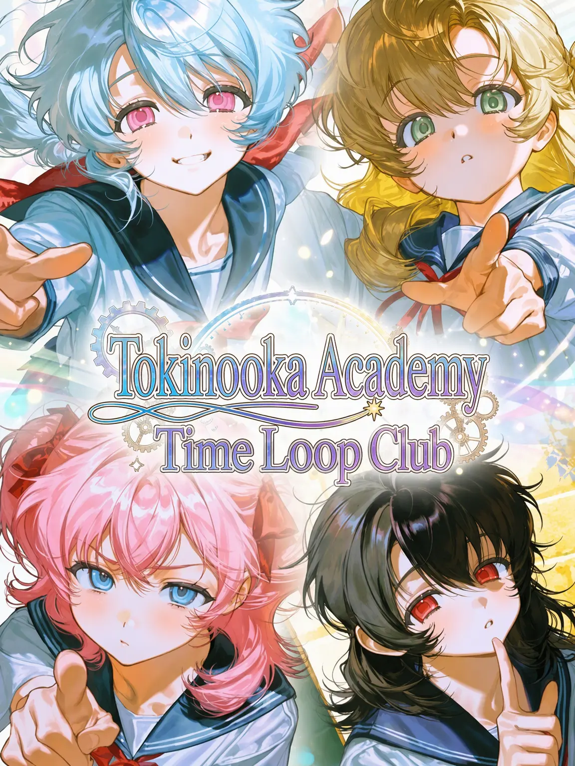 FieryHusky6474의 Tokinooka Academy Time Loop Club