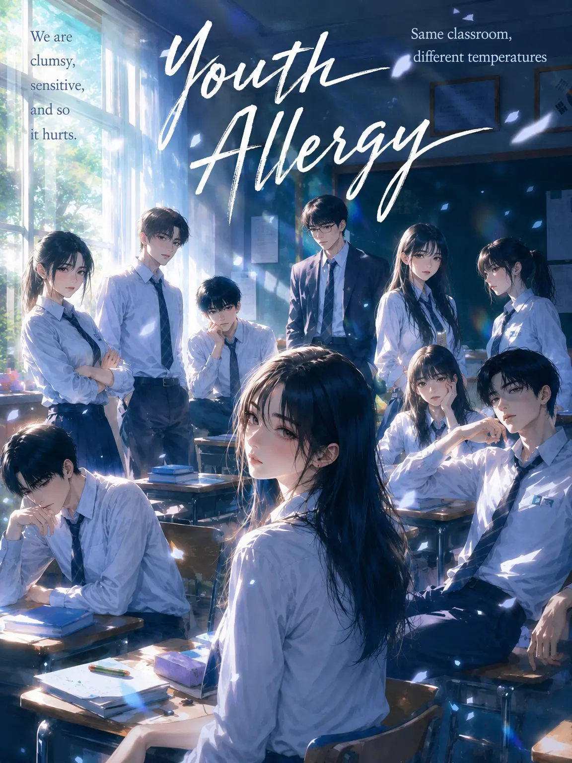 BEHI의 Youth Allergy