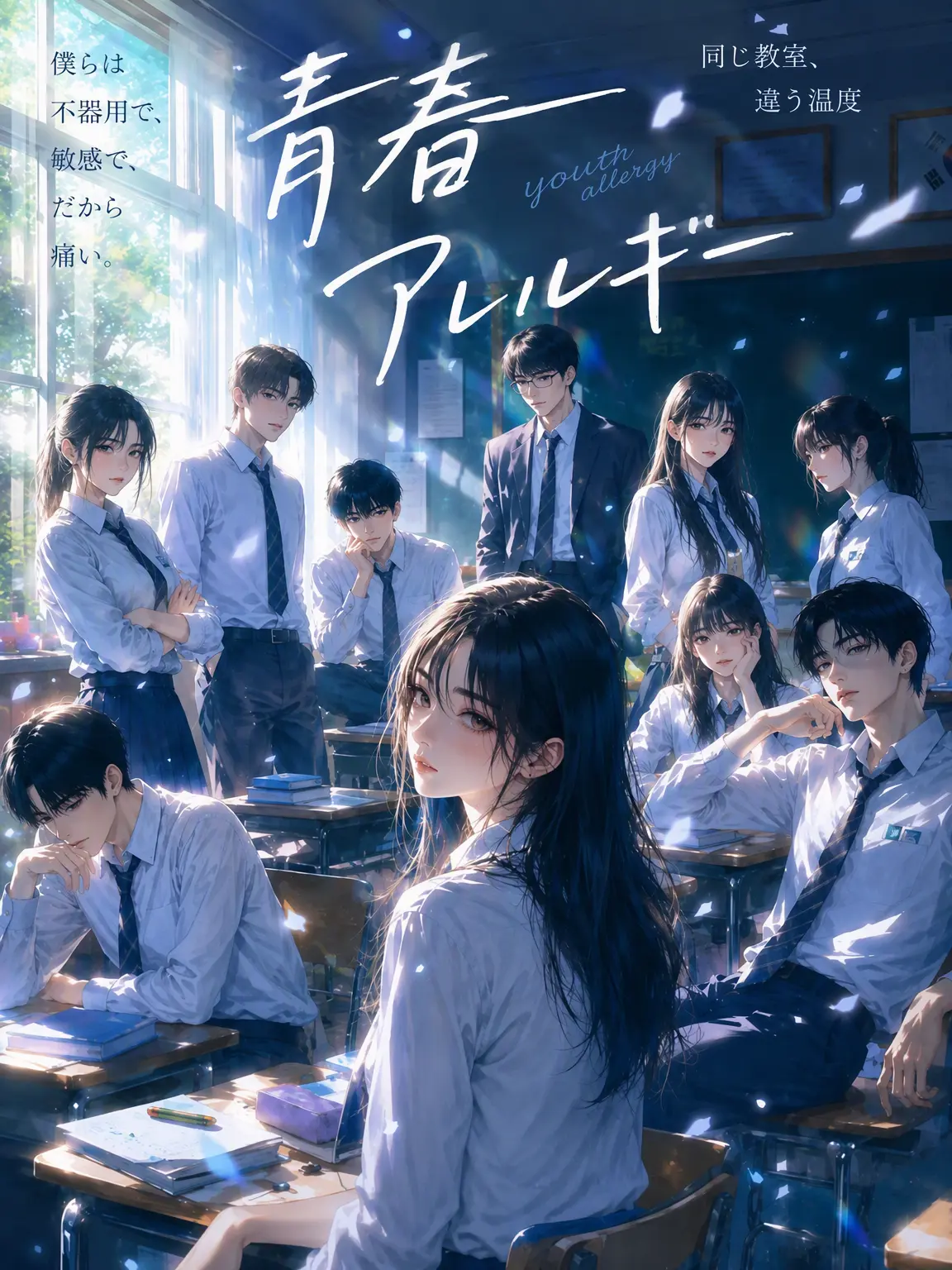 BEHI의 青春アレルギー
