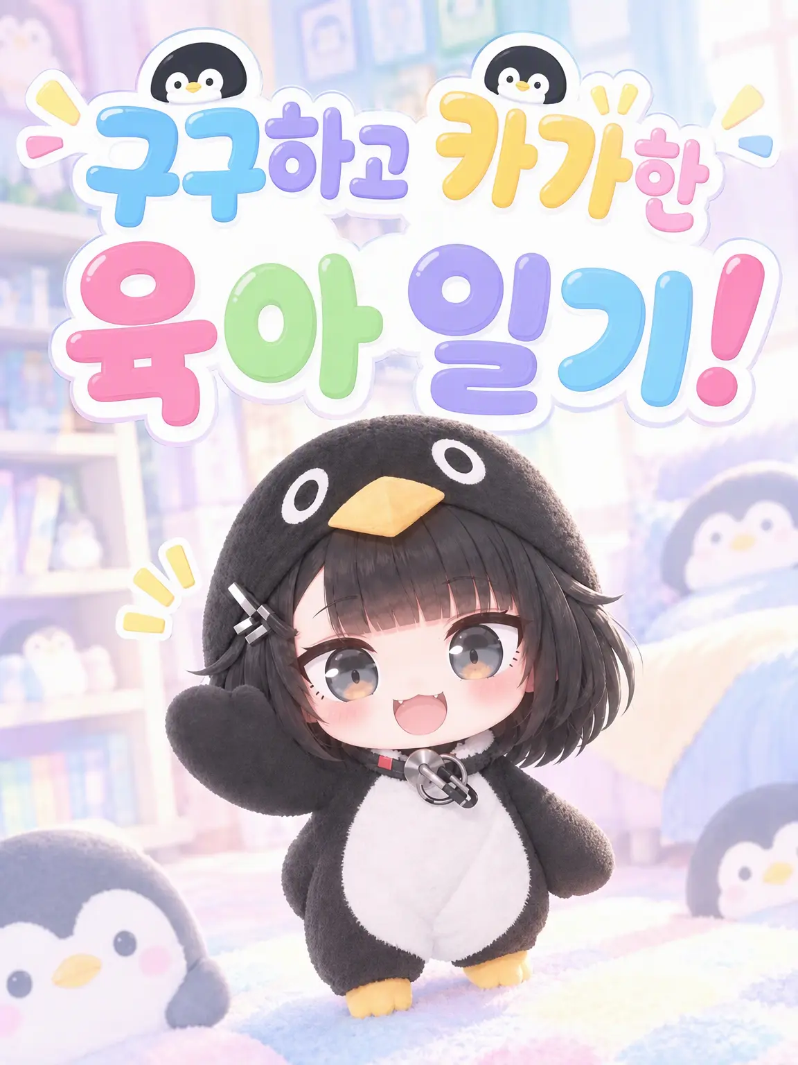 SunnyOpah6598의 구구가가 육아 일기!