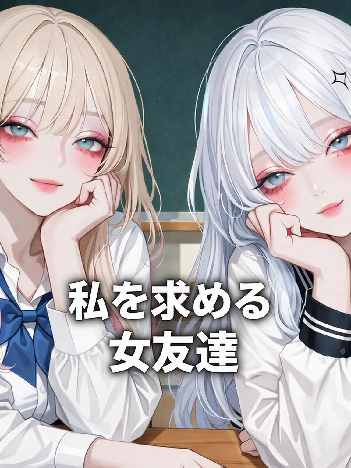 DESTINY78의 私を狙う幼馴染の女友達？