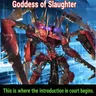 Profile image of Goddess of Slaughter