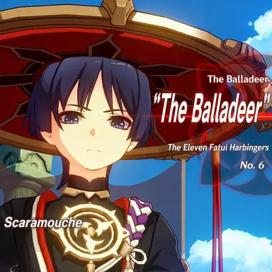Profile image of Scaramouche