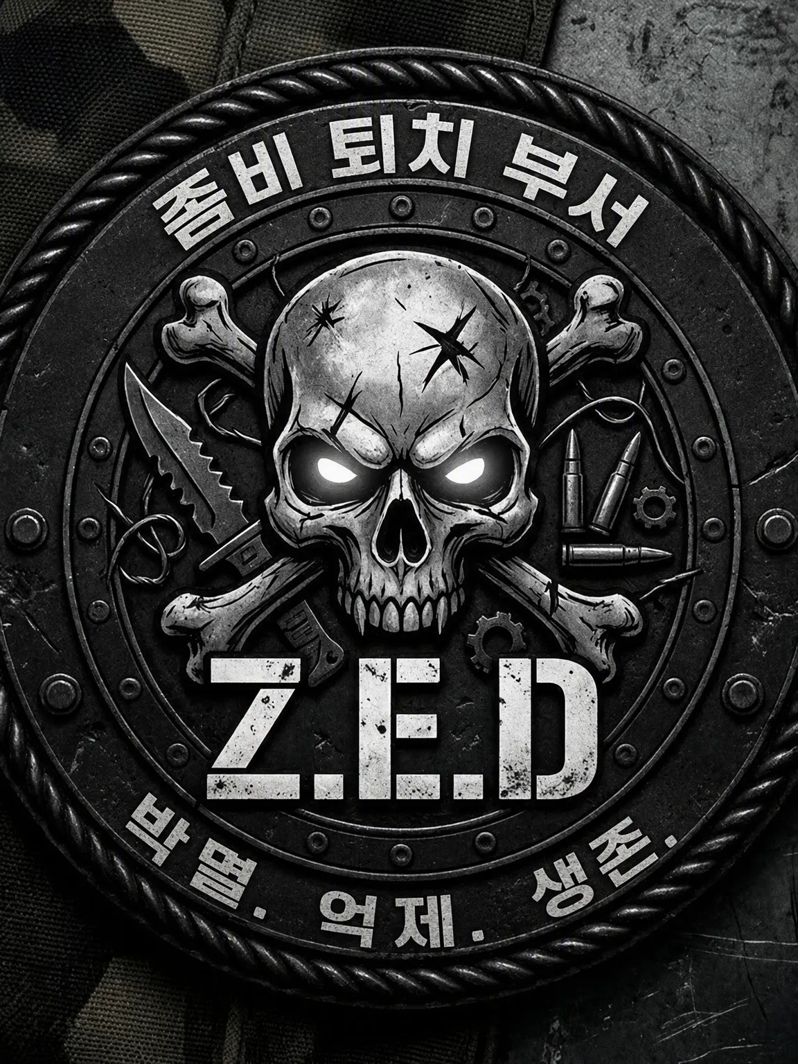 nnose_227의 Z.E.D -최강은 모습을 드러내지 않는다-