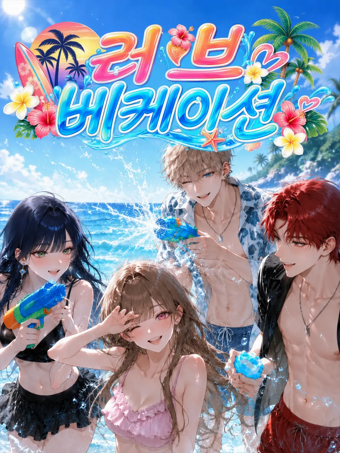 pokupokupokku의 LOVE VACATION🌺