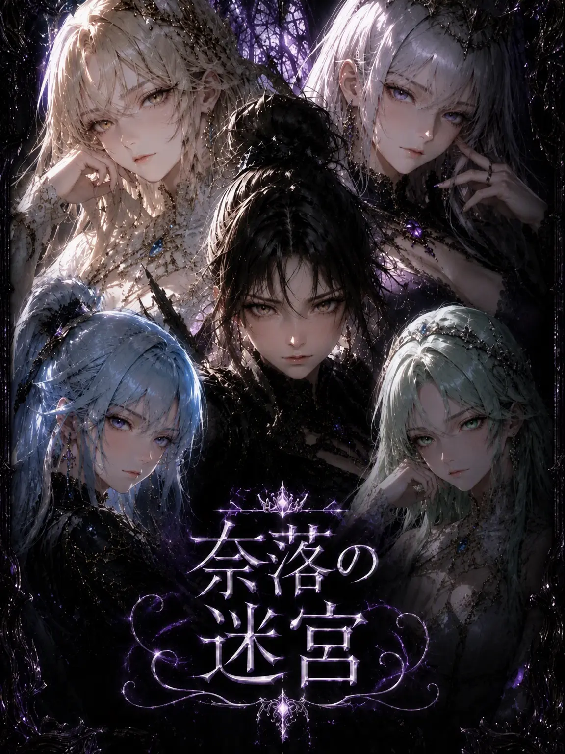 MeekTabla1831의 奈落の魔王 RPG