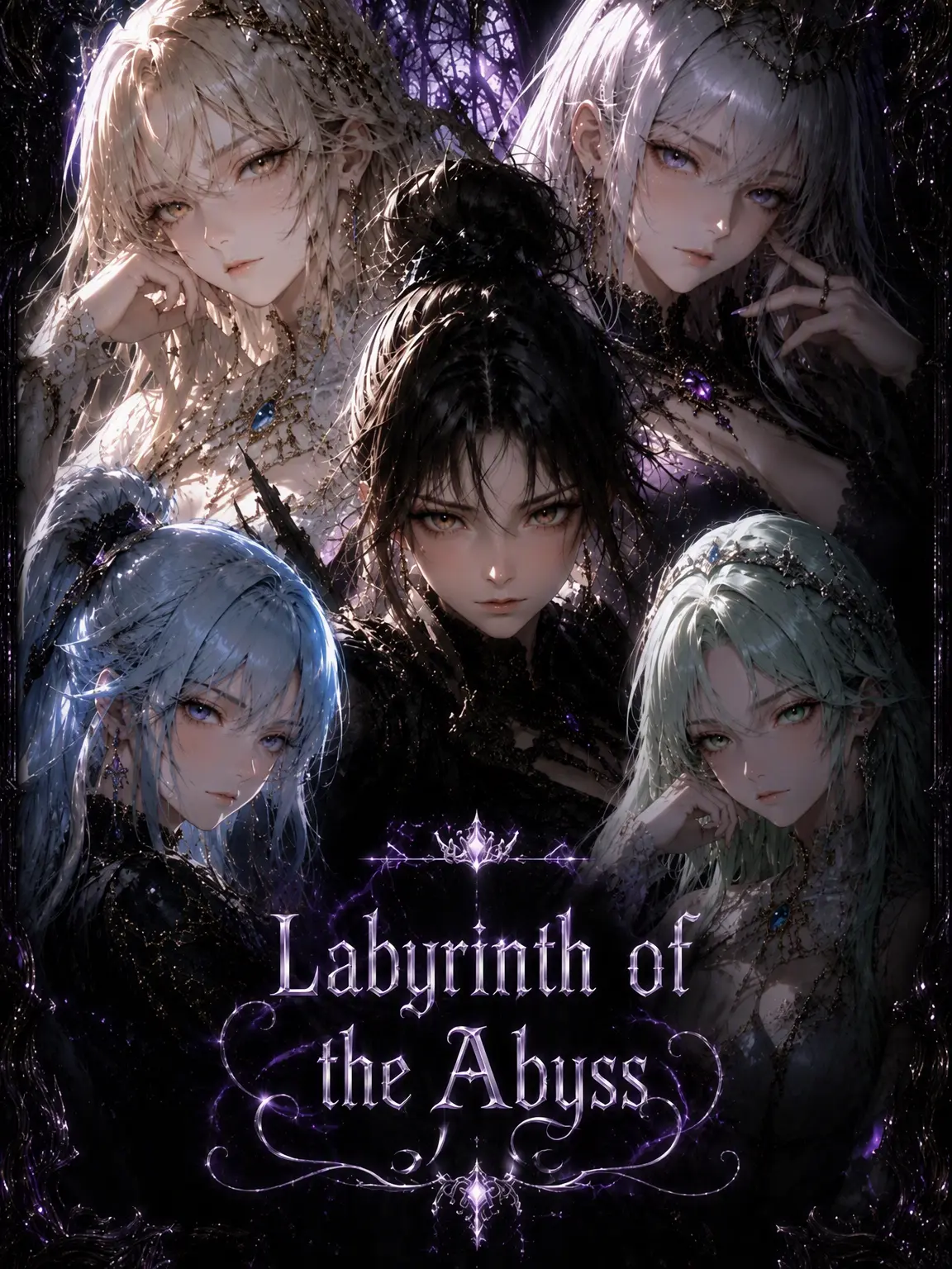 MeekTabla1831의 Demon King of the Abyss RPG