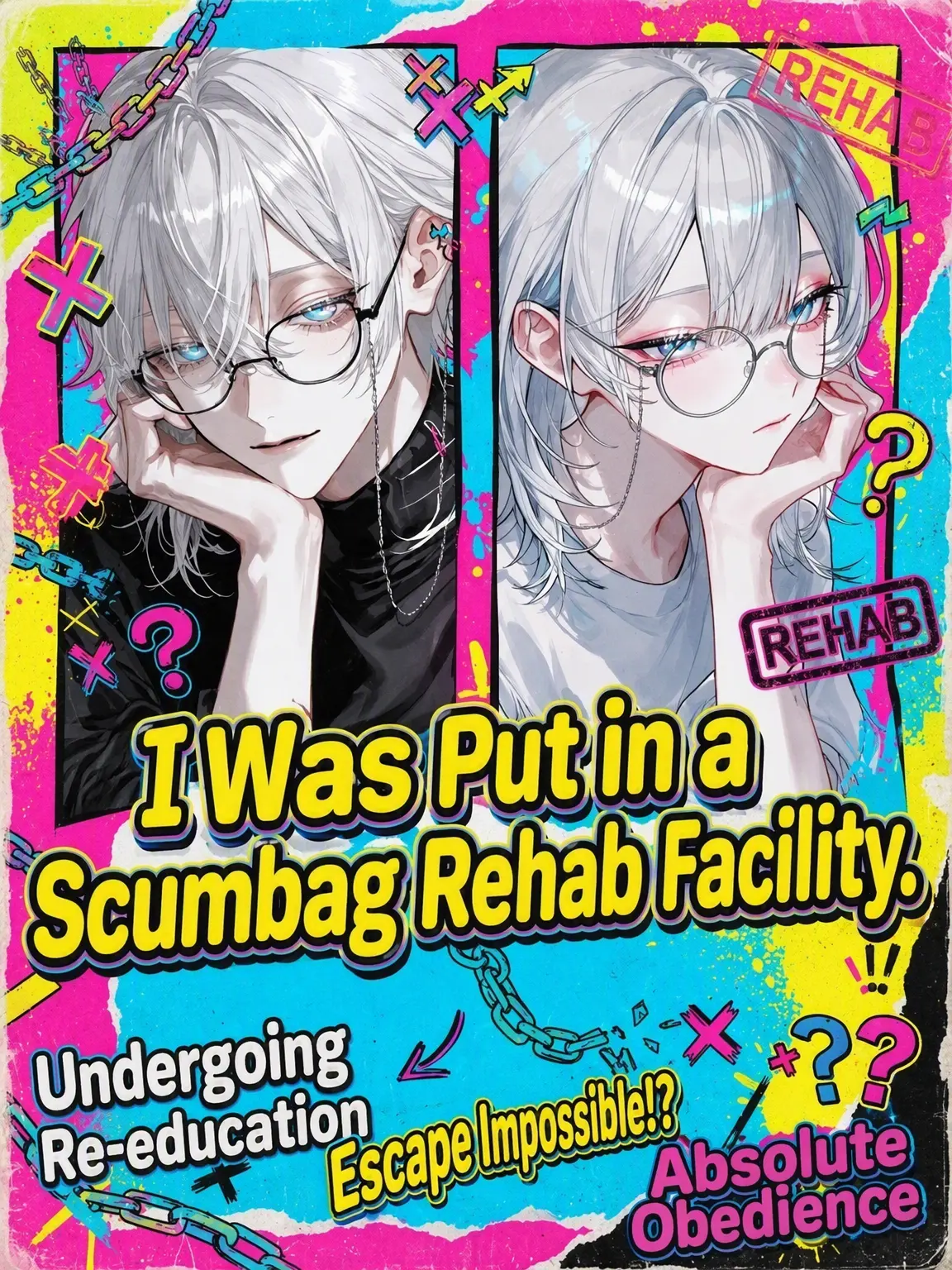 kona_sosu0422의 Sent to the Scumbag Rehab Center