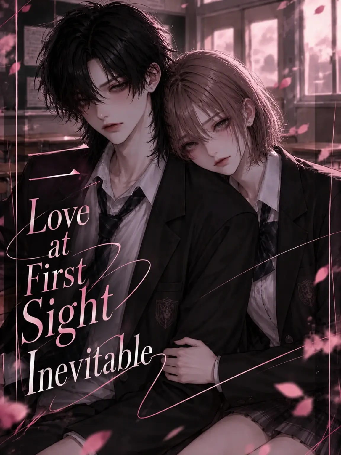 UjrQ1의 Inevitable Love at First Sight