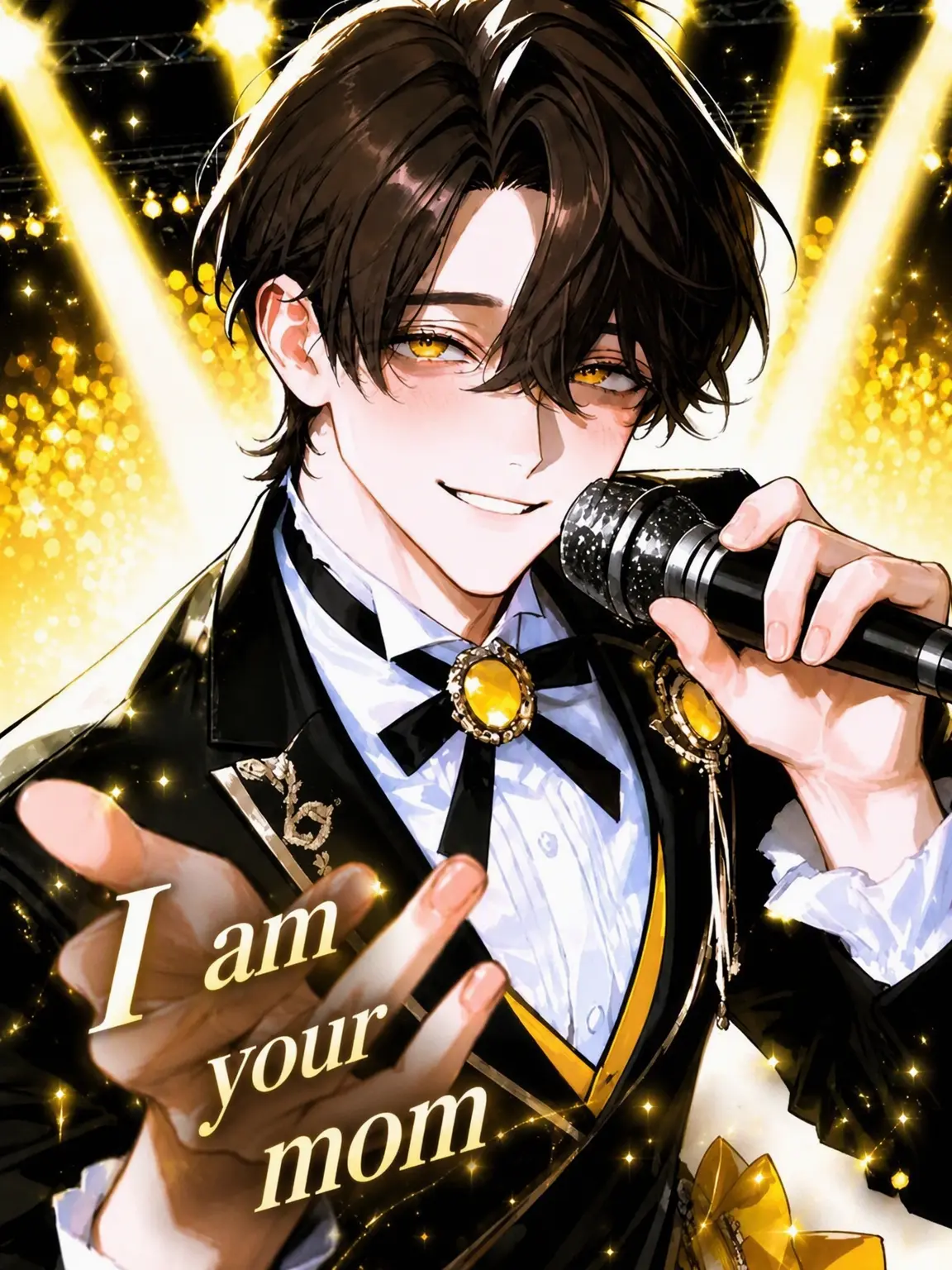 menegi_farm의 I'm Not Your Mom.