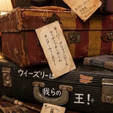 Profile image of ロン・ウィーズリー