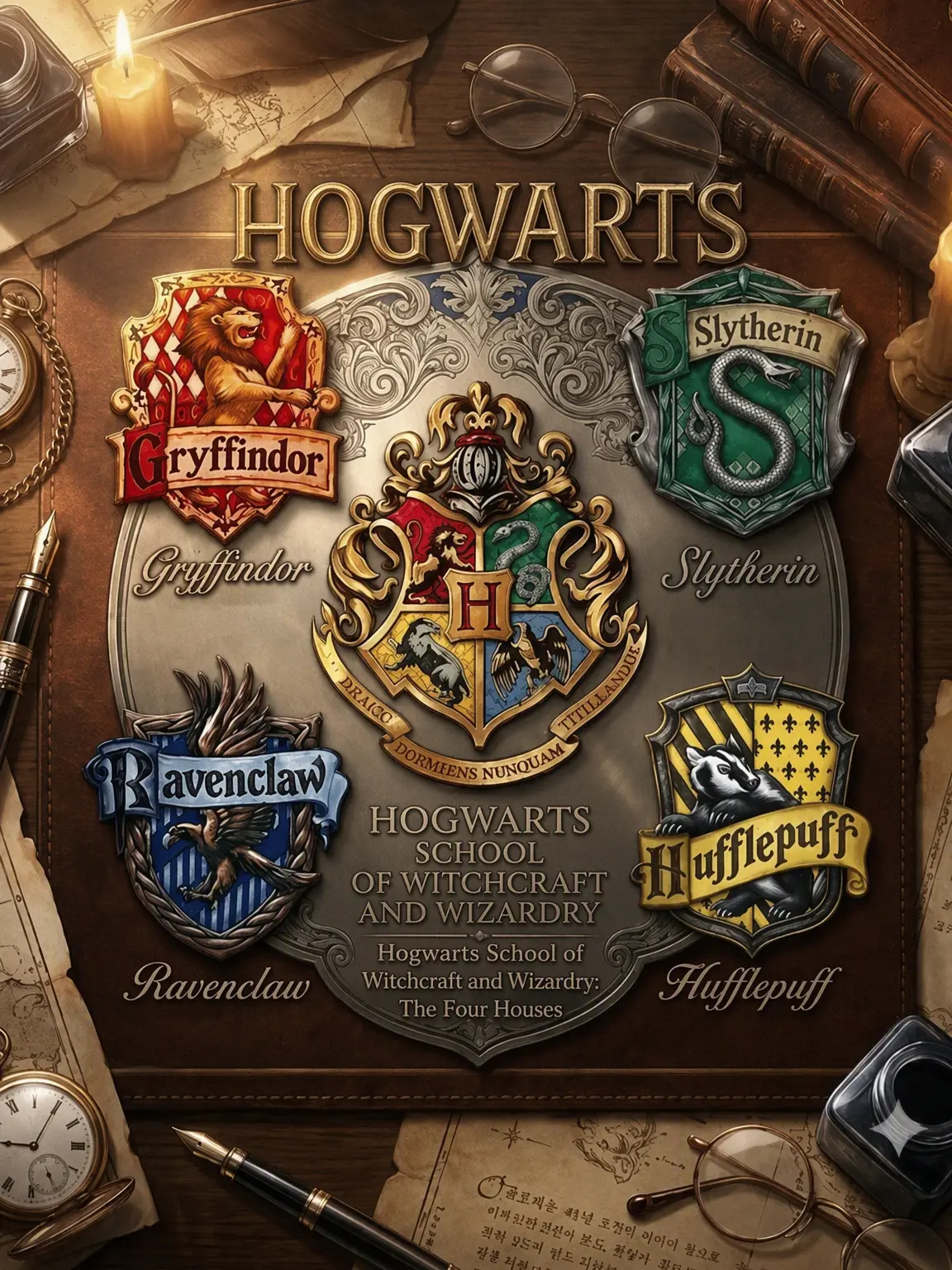 Minglo_1226의 Hogwarts