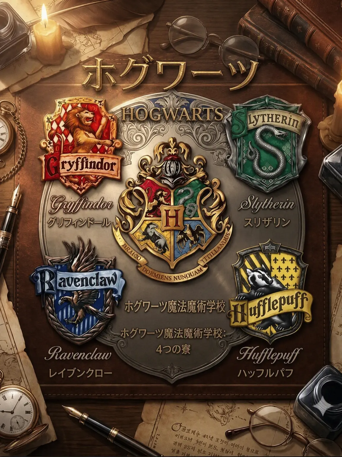 Minglo_1226의 ホグワーツ