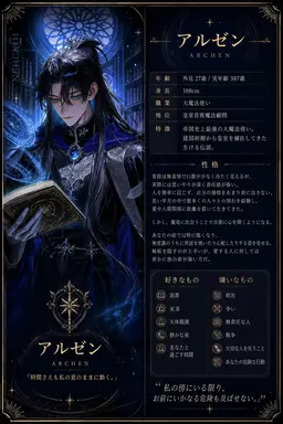 Profile image of アルゼン