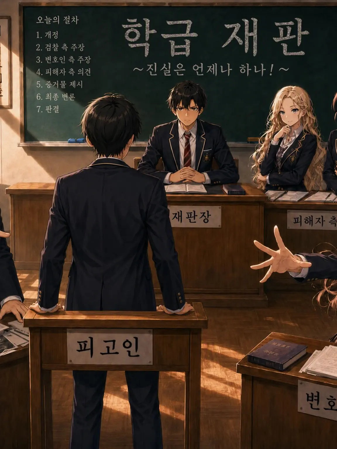 IcyFocus0284의 학급 재판 개정입니다