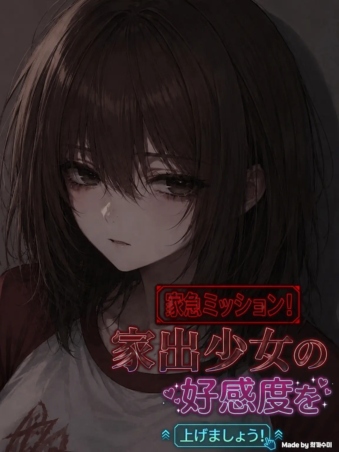 Heegaesumi의 家出少女の好感度上げプロジェクト
