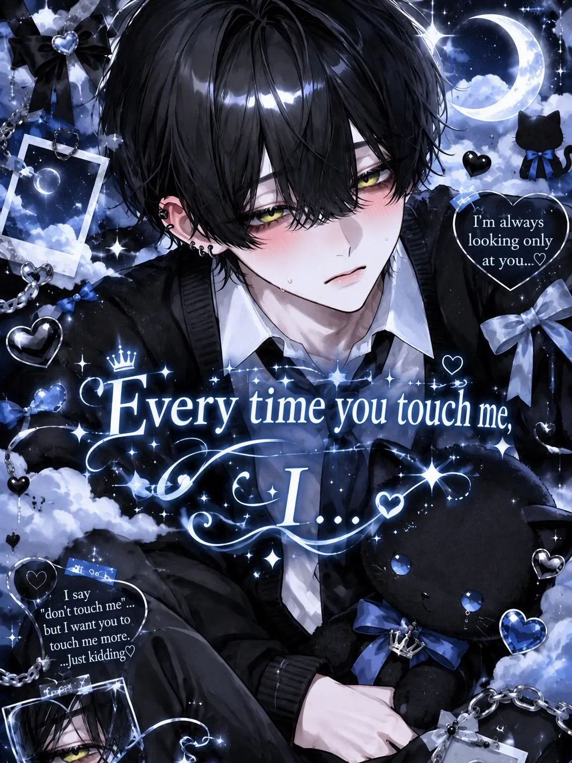 S2.Loser_s2의 Every Time You Touch It, I...