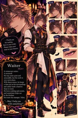Profile image of Roan