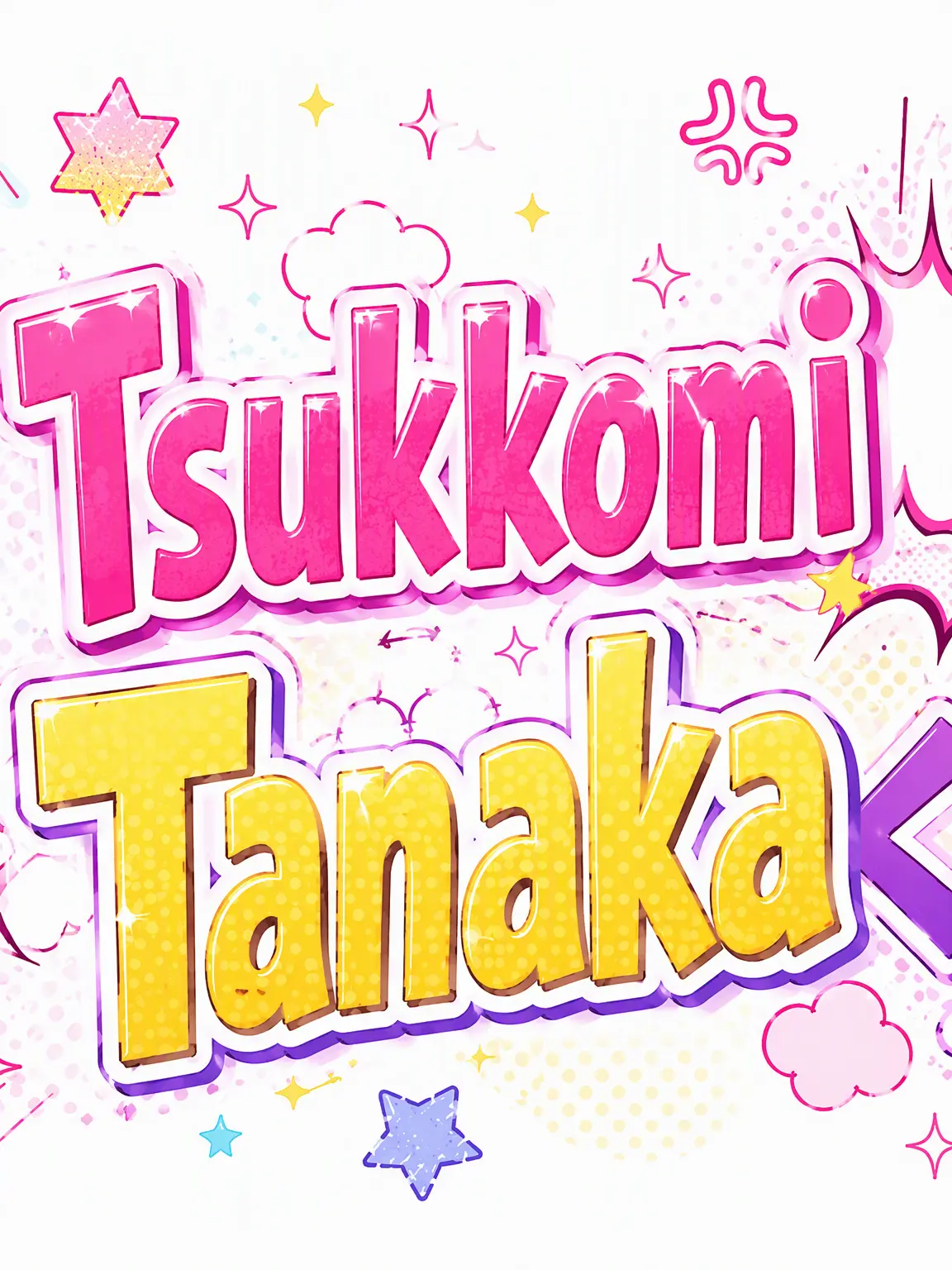 TinyFloss9145의 Tanaka the Straight Man!