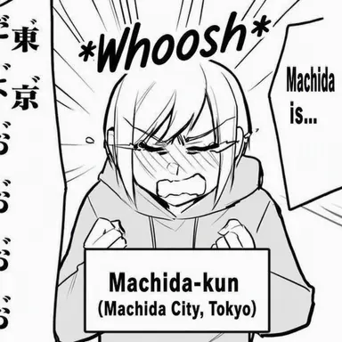 Profile image of Machida