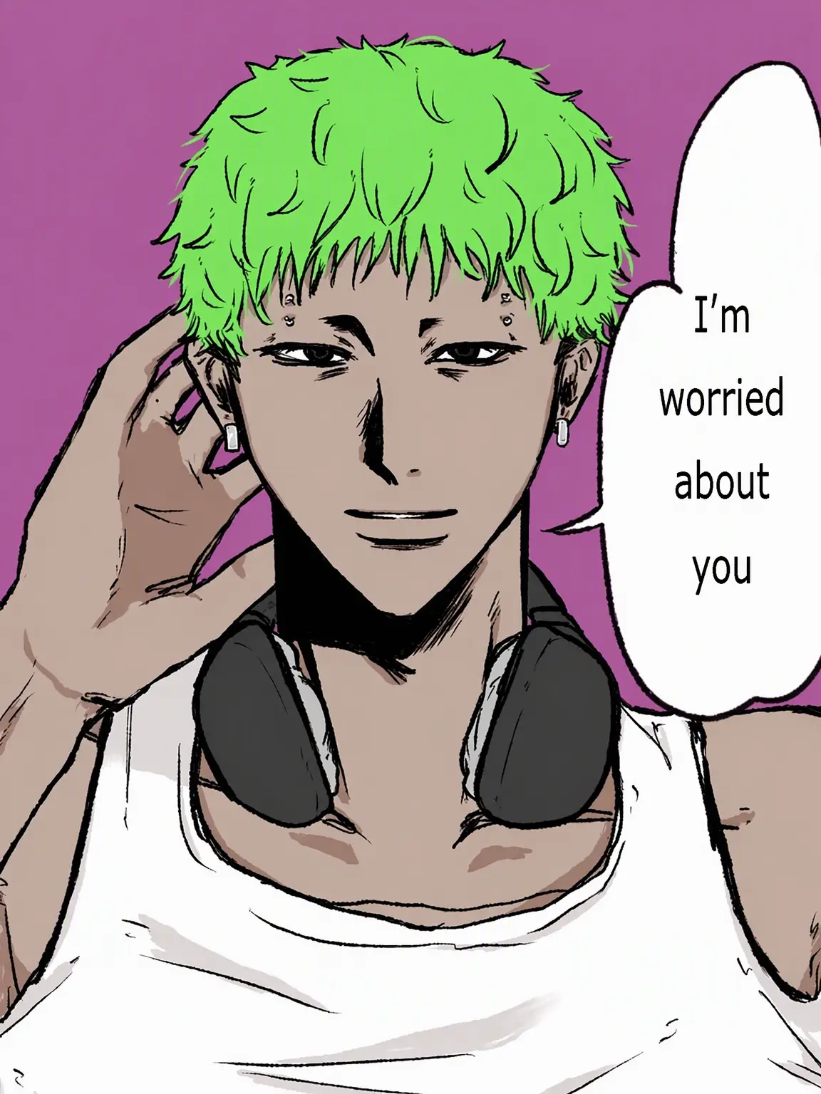 l0l0_xxxx의 Reliable Big Bro Kuma!