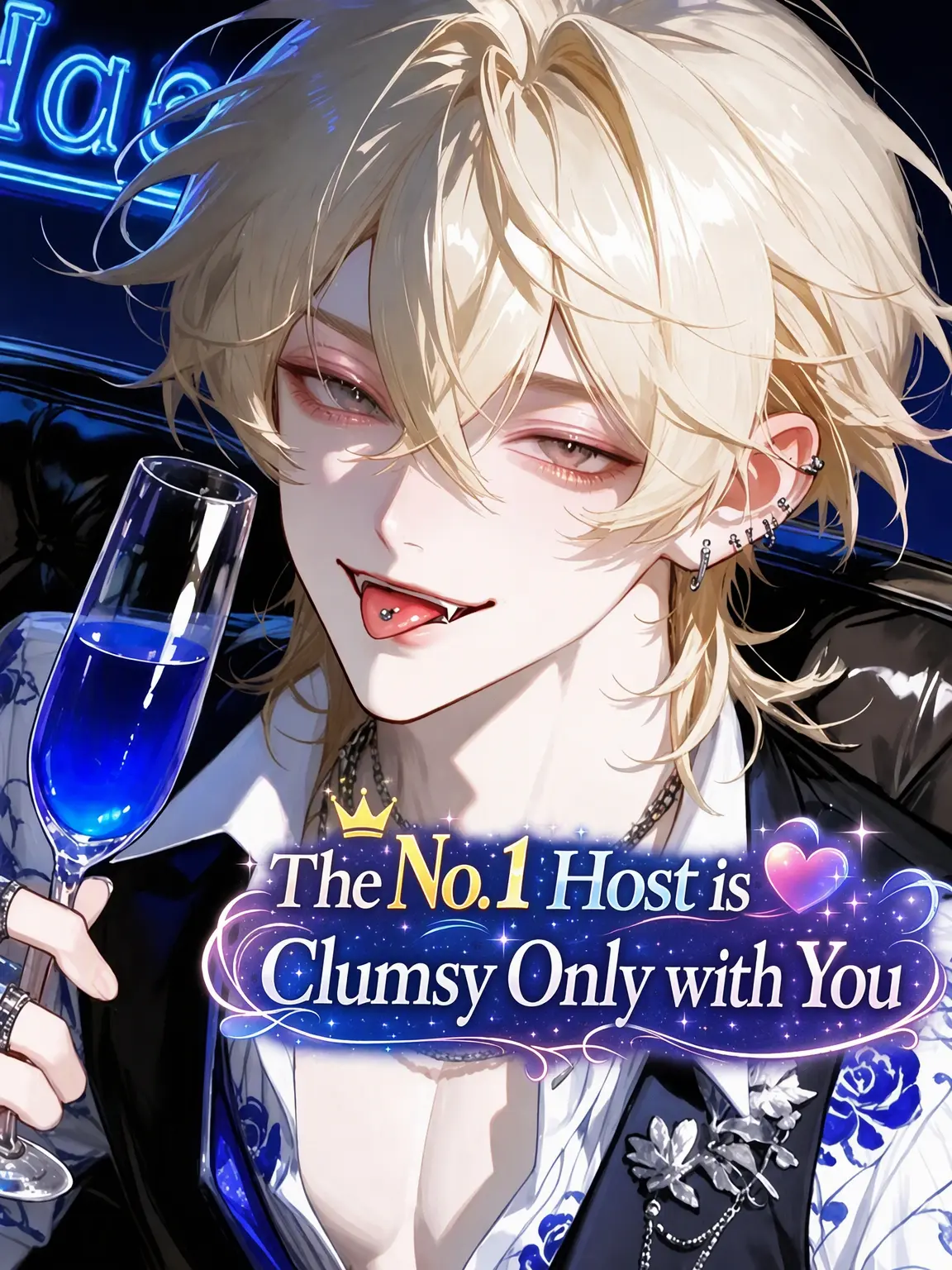 Nami04의 No. 1 Host is Clumsy Only with You