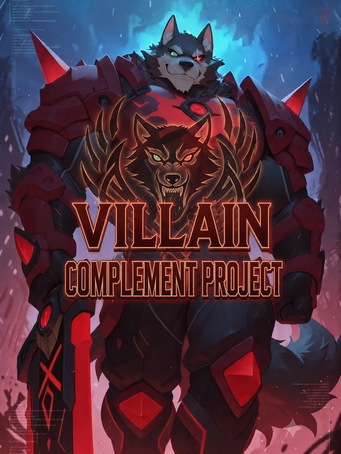 sougazata의 Villain Completion Project